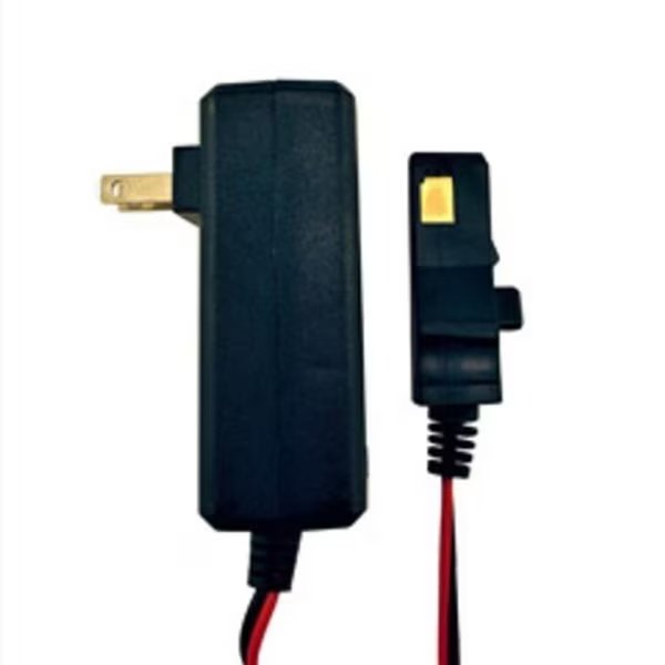 Replacement for Fisher Price Kawasaki Batman ATV Cdd22 Charger, Ilc, Mfr#: KAWASAKI BATMAN ATV CDD22  CHARGER FISHER PRICE